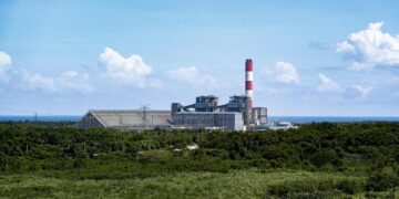 Punta Catalina Sostiene el Sistema Eléctrico Dominicano