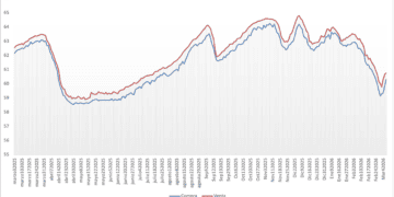 Evolución de la Tipo de Cambio Respecto al Dólar
