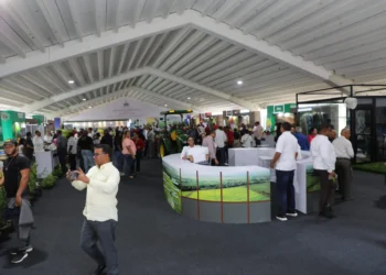 Abinader Inaugura La Feria Agropecuaria Nacional Con Más De 500 Animales, Tecnología Y 11 Días De Actividades
