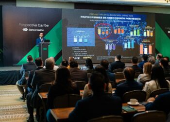 Banco Caribe Reúne Líderes Y Analiza Crisis Global Y Economía