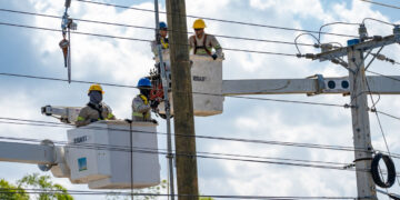 ETED Anuncia Mantenimientos Y Cortes Eléctricos Este Sábado