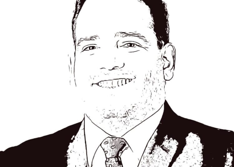 Rainier Álvarez columnista de DIARIO FINANCIERO