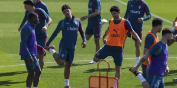 Selección De Portugal Llega A Cancún Sin CR7 y Bajo Estricto Operativo De Seguridad