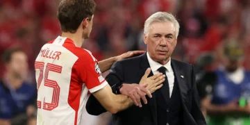 El Bayern Se Plantea Derribar Un Legado De Ancelotti