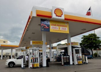 Gasolinera Dominicana