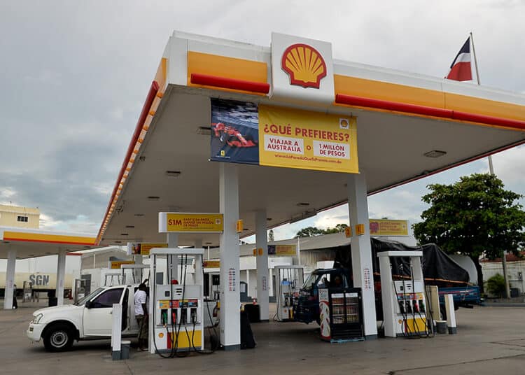 Gasolinera Dominicana