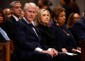 Congreso de Estados Unidos Publica Videos Testimoniales de Los Clinton en Caso Epstein