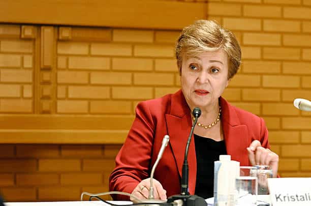 FMI: Guerra en Irán Golpea Economía Global