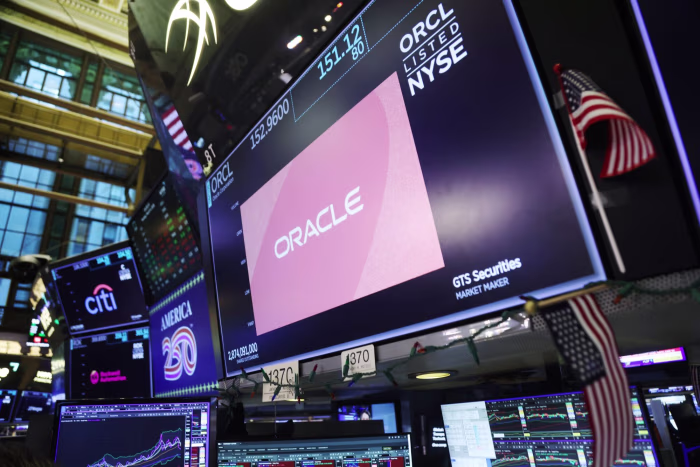 Oracle Sube 9% tras Resolver su Crisis de Flujo de Caja en IA