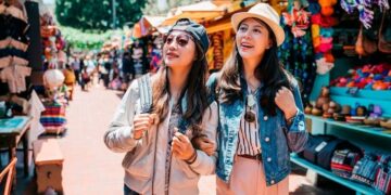 Turistas Chinos