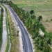 Abinader inaugura circuito vial Bajo Yuna