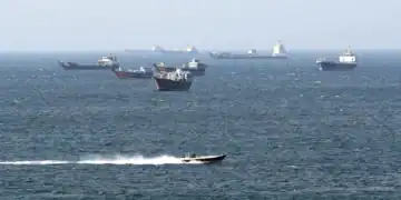 Irán ofrece reabrir el estrecho de Ormuz