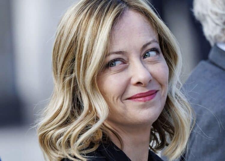 Giorgia Meloni