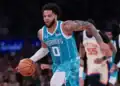 Los Charlotte Hornets derrotaron 110-96 a los New York Knicks