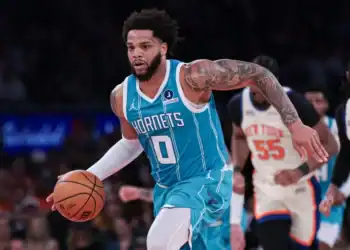 Los Charlotte Hornets derrotaron 110-96 a los New York Knicks