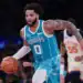 Los Charlotte Hornets derrotaron 110-96 a los New York Knicks