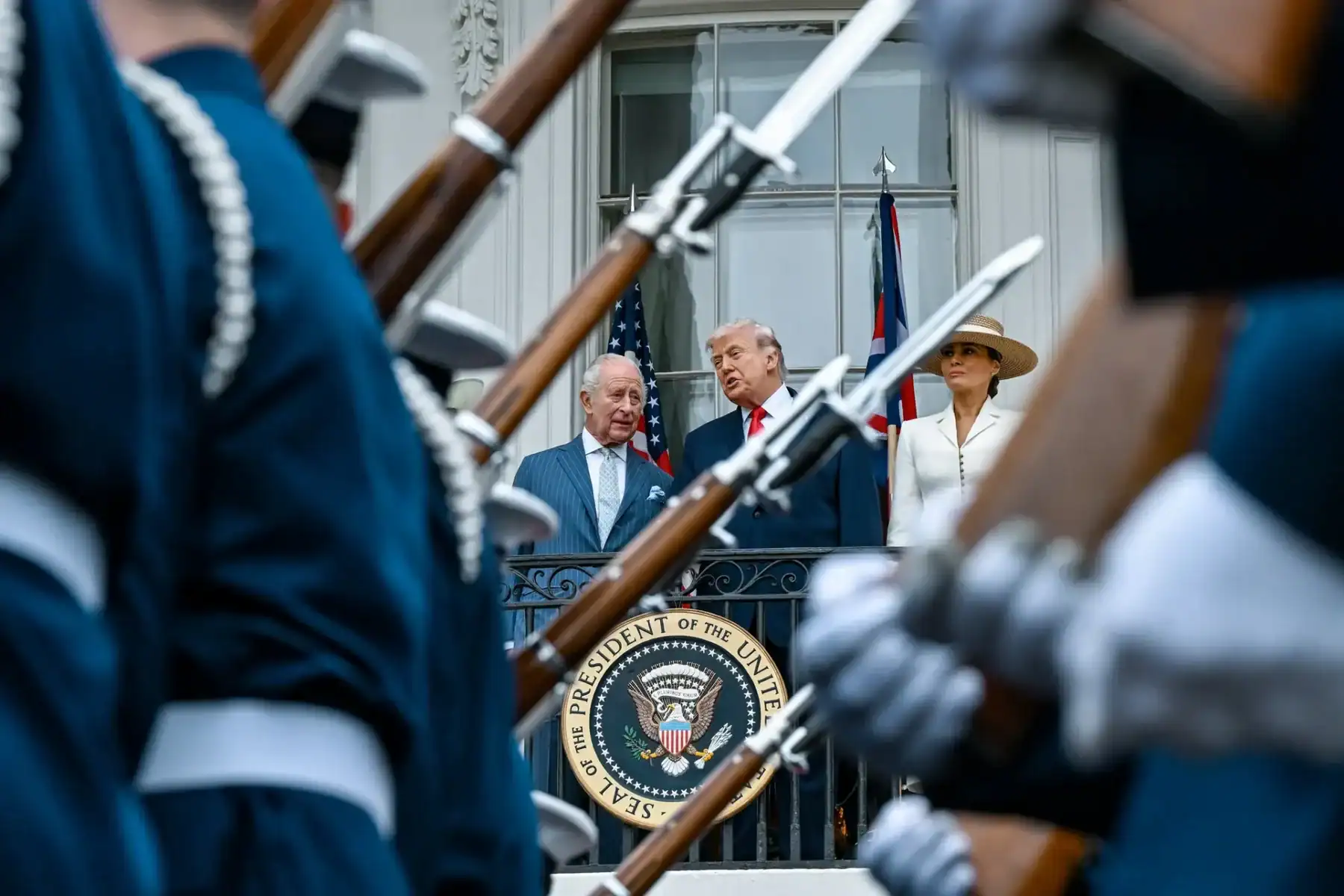 21 salvas de cañón