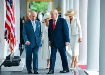 Carlos III Presiona A EE.UU. Y Reino Unido A Reforzar Alianza