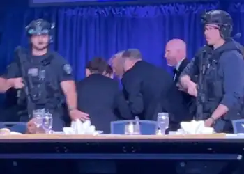 Tiroteo En La Cena De Corresponsales De La Casa Blanca