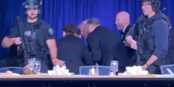 Tiroteo En La Cena De Corresponsales De La Casa Blanca