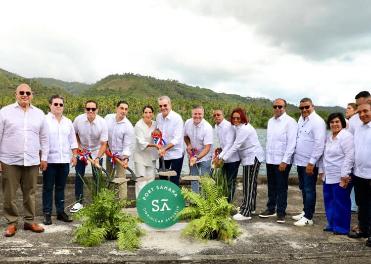 Puerto Samaná Se Inaugurará El 24 De Noviembre