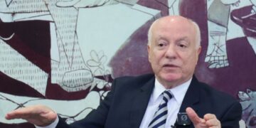 Pedro Esteva, presidente de la Camipe.