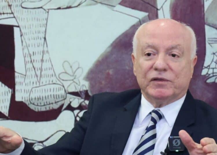 Pedro Esteva, presidente de la Camipe.