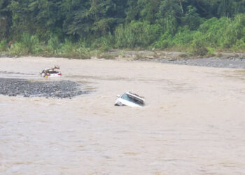 Río Nizao.FUENTE EXTERNA