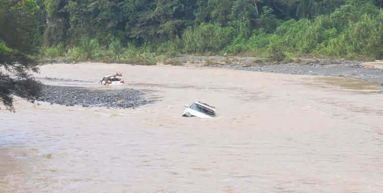 Río Nizao.FUENTE EXTERNA