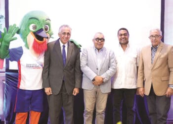 Juegos Centroamericanos 2026 RD