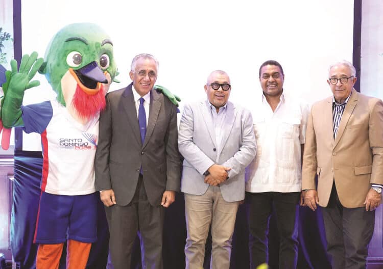 Juegos Centroamericanos 2026 RD