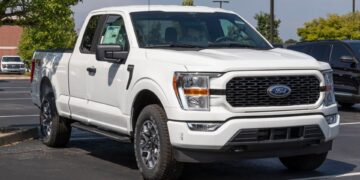 Ford, F-150