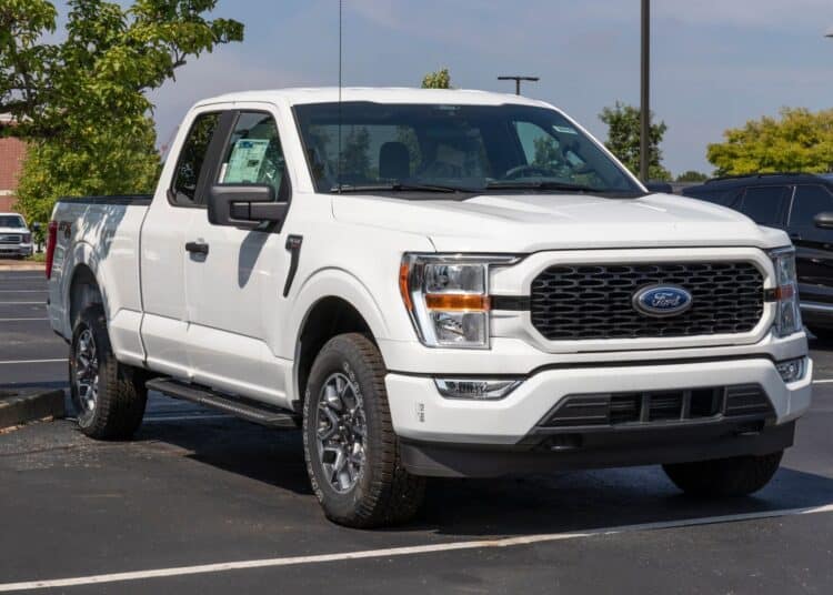 Ford, F-150