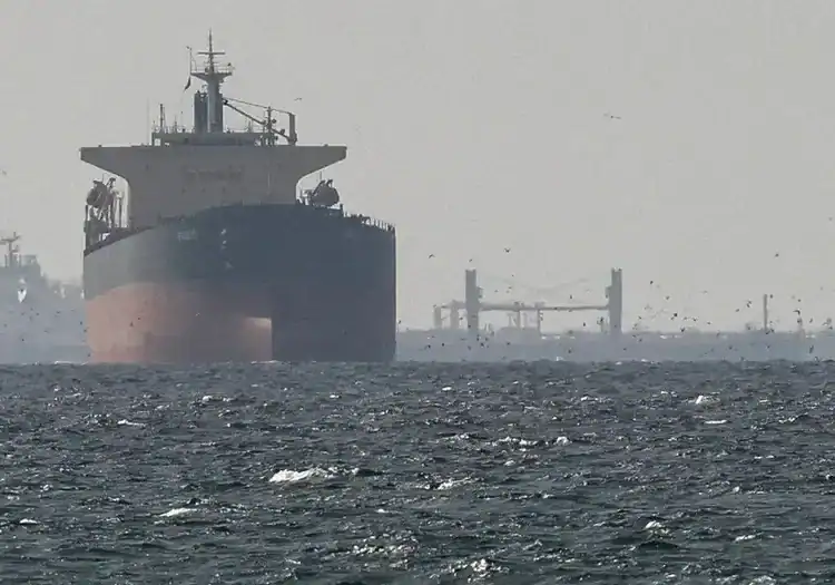 Petróleo Cierra Al Alza: Brent Supera Los US$108