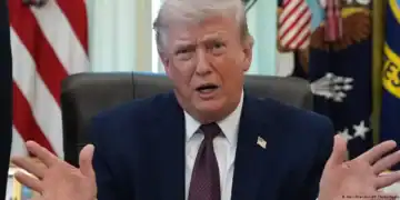 Imagen: Alex Brandon/AP Photo/dpa/picture alliance