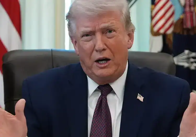 Imagen: Alex Brandon/AP Photo/dpa/picture alliance