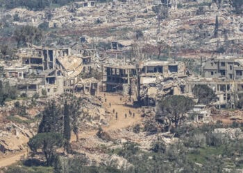 Últimos acontecimientos de la guerra en Oriente Medio