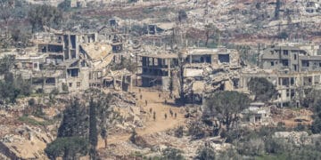 Últimos acontecimientos de la guerra en Oriente Medio