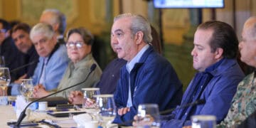 Abinader declara estado de emergencia regional en cinco provincias y el DN por vaguada
