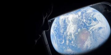 Foto de la Tierra desde Artemis II / Fuente: Externa