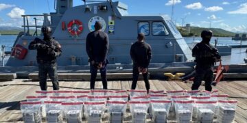DNCD operativo Baní droga 2026