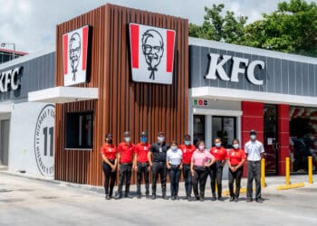 KFC Dominicana