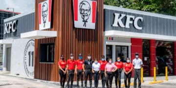 KFC Dominicana