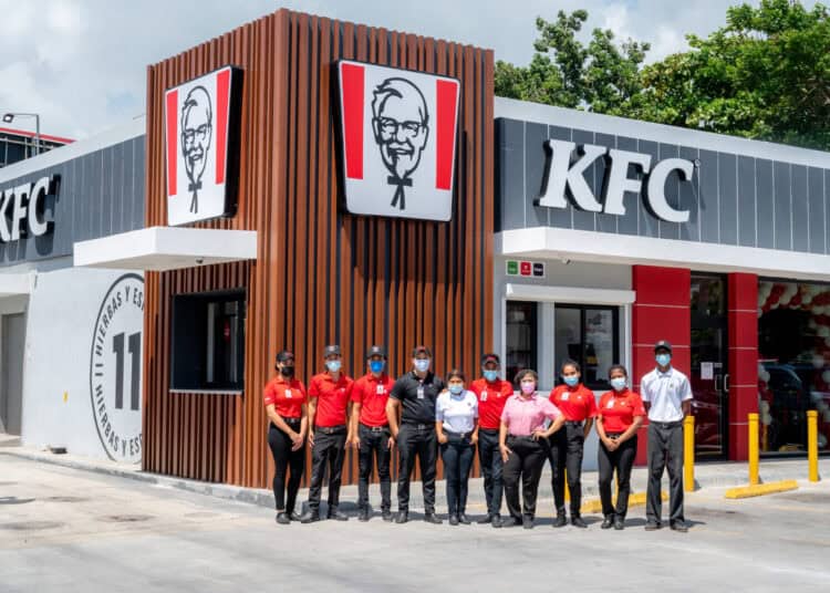 KFC Dominicana