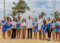 Abinader Inaugura Malecón Deportivo