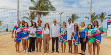 Abinader Inaugura Malecón Deportivo