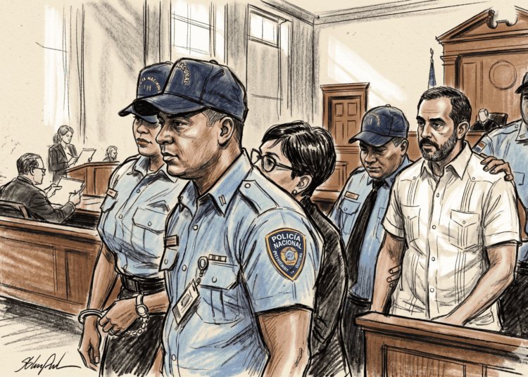 Retiran Querellas Caso Jet Set Pero Proceso Sigue Activo / Imagen Recreativa DIARIO FINANCIERO