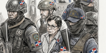 Bosquejo de imagen de Los Hermanos Espaillat por DIARIO FINANCIERO