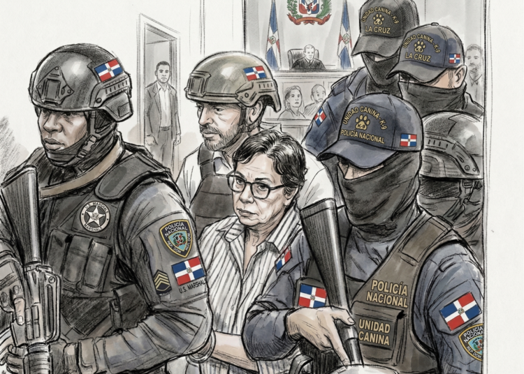 Bosquejo de imagen de Los Hermanos Espaillat por DIARIO FINANCIERO