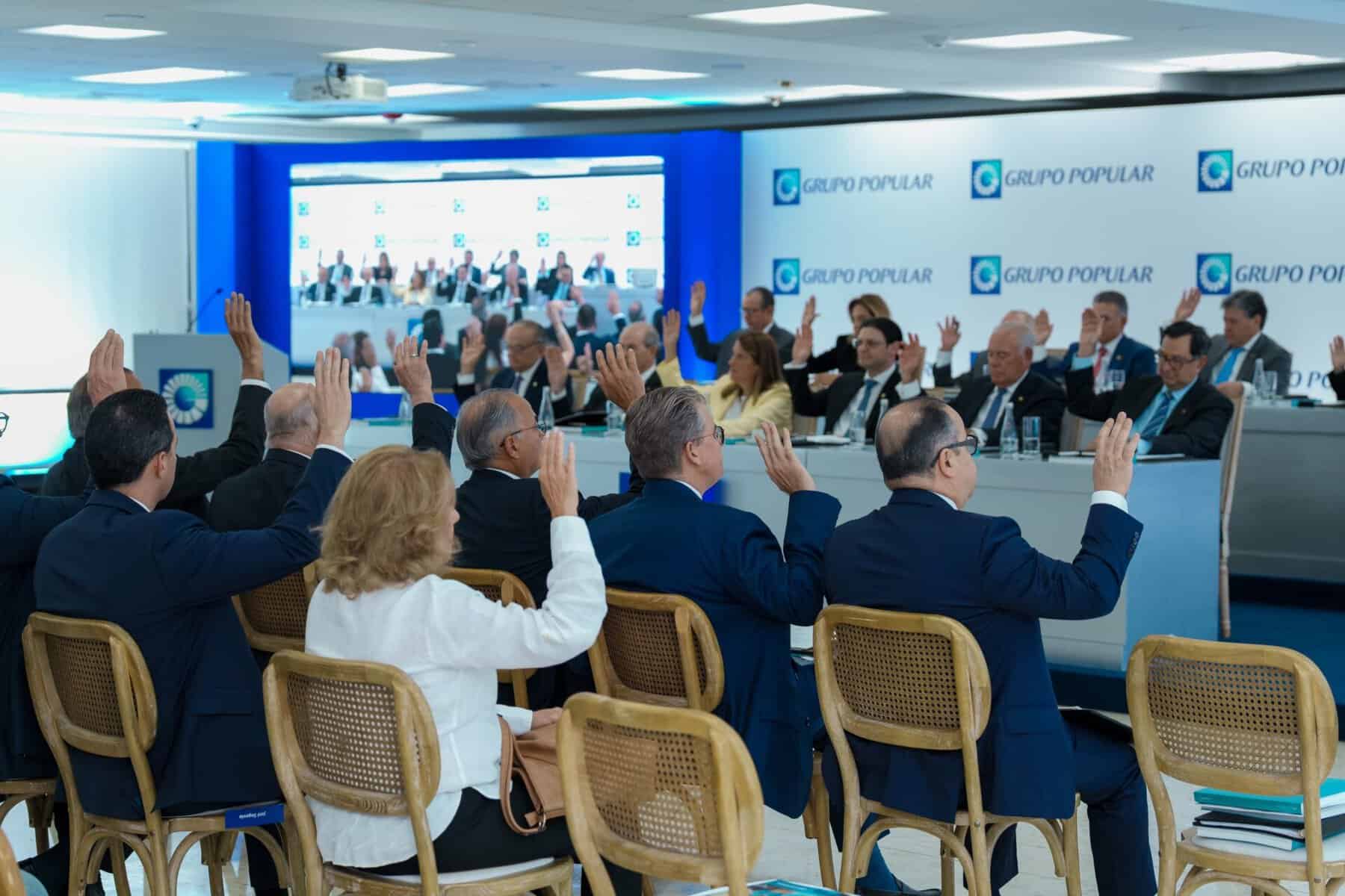 Asamblea Grupo Popular